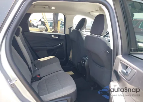 2021 Ford Escape Se Hybrid from USA, damaged, VIN 1FMCU0BZ8MUB16179